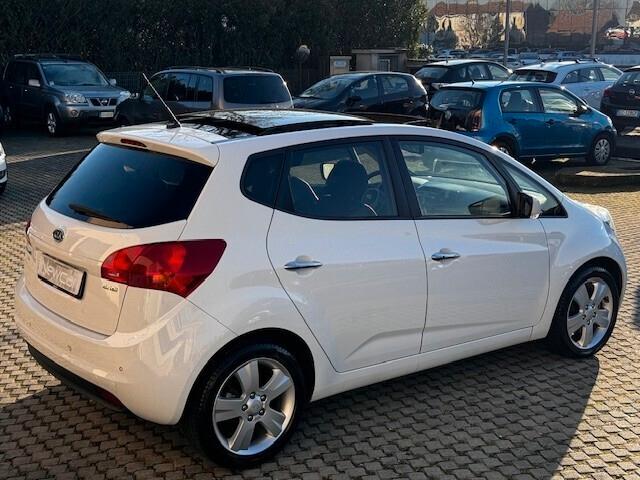 Kia Venga 1.6 CRDi VGT TX