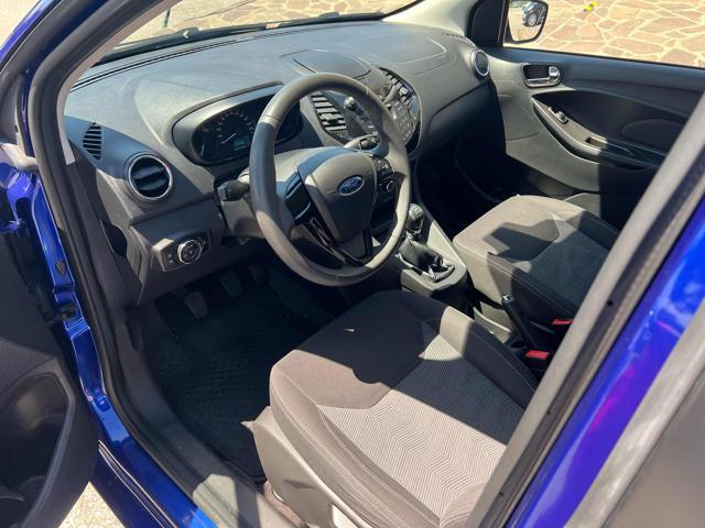 FORD Ka+ 1.2 Ti-VCT OK NEOPATENTATI !