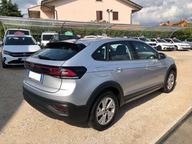 VOLKSWAGEN Taigo 1.0 TSI 110 CV Life OK NEOPATENTATI