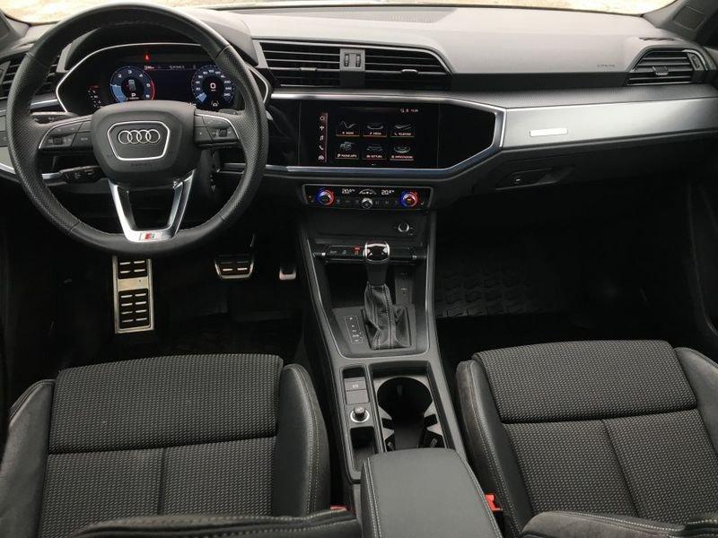 Audi Q3 40 TDI Quattro S-Tronic S-Line Edition 36 MILA KM!! S LINE