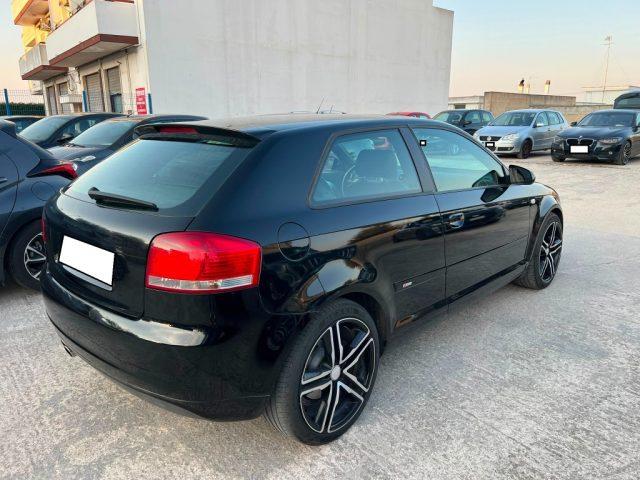 AUDI A3 2.0 TDI 170 CV S-line TETTO