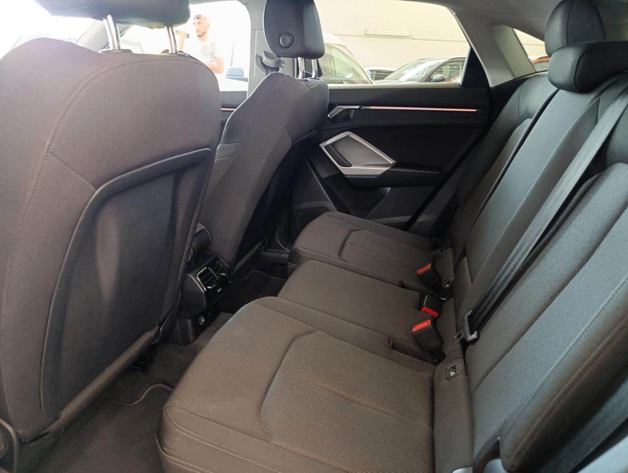 Audi Q3 Sportback 35 2.0 tdi Business Plus s-tronic