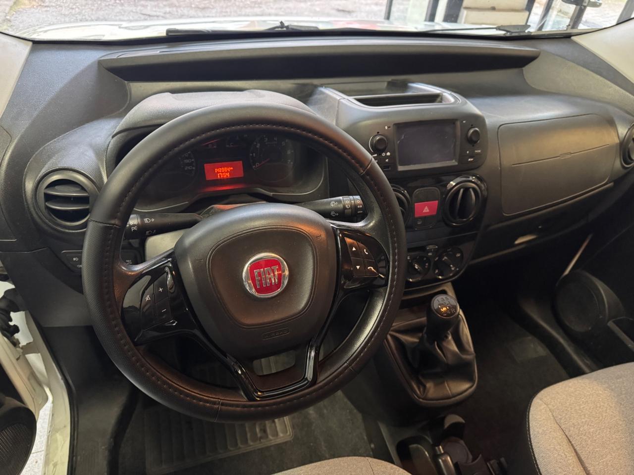 Fiat Qubo 1.3 MJT 80cv