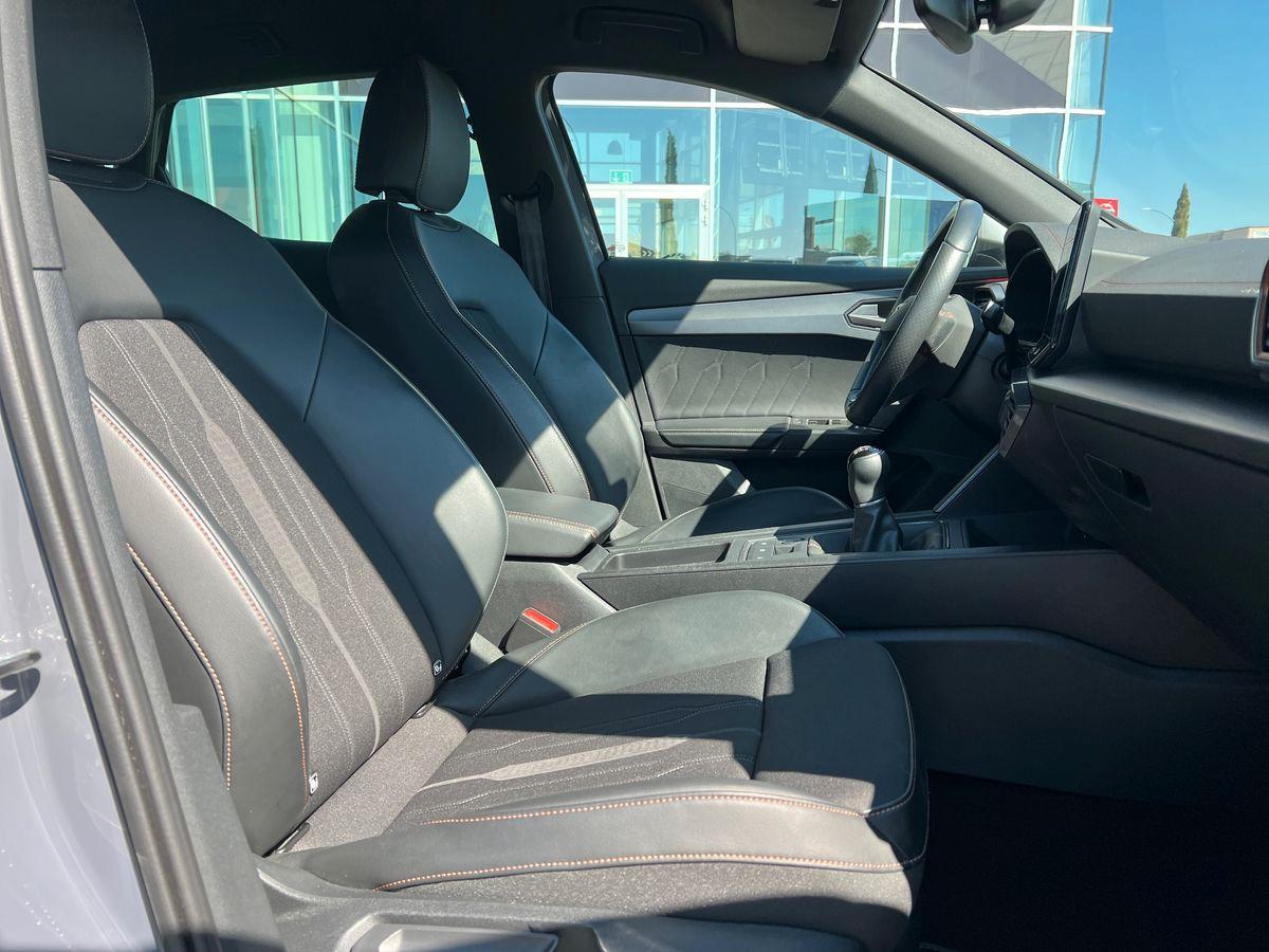 CUPRA Formentor 1.5 tsi