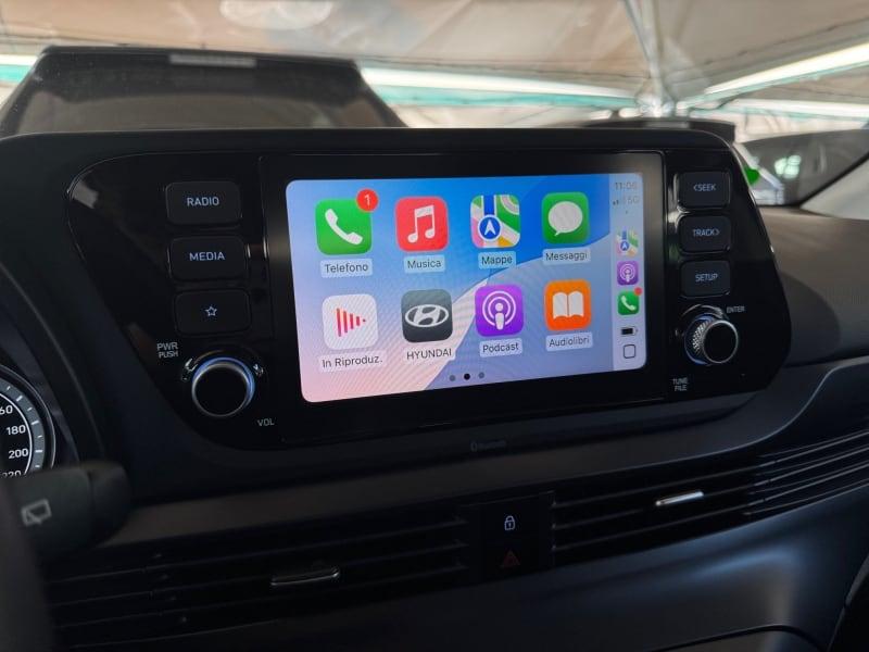 HYUNDAI I20 1.2 MPI TECHLINE