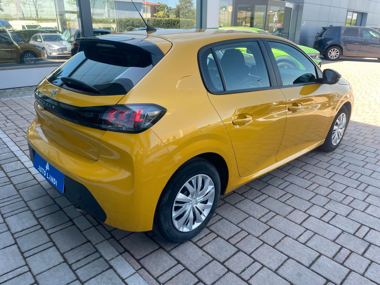 Peugeot 208 PureTech 100 Stop&Start EAT8 5 porte Active Pack