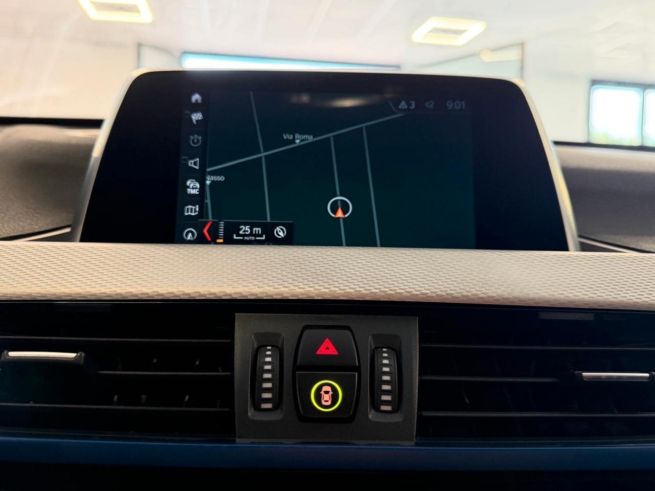 BMW X1 20D M-SPORT X-DRIVE 2.0 190CV NAVI CRUISE ANNO 2019