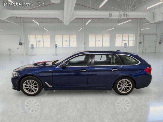 BMW 520 d 190cv manuale Touring Business - FN841TW