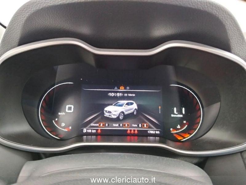 MG ZS 1.0T-GDI Luxury (TETTO)