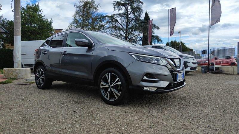 Nissan Qashqai Qashqai 1.5 dCi N-Connecta