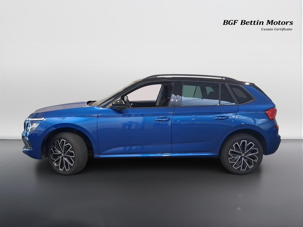 Skoda Kamiq 1.5 tsi 130 Edition 150cv dsg