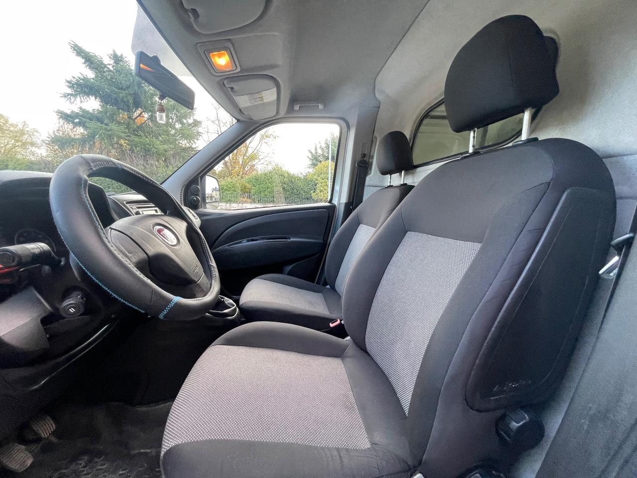 Fiat Doblo Doblò 1.4 T-Jet 16V Natural Power Active