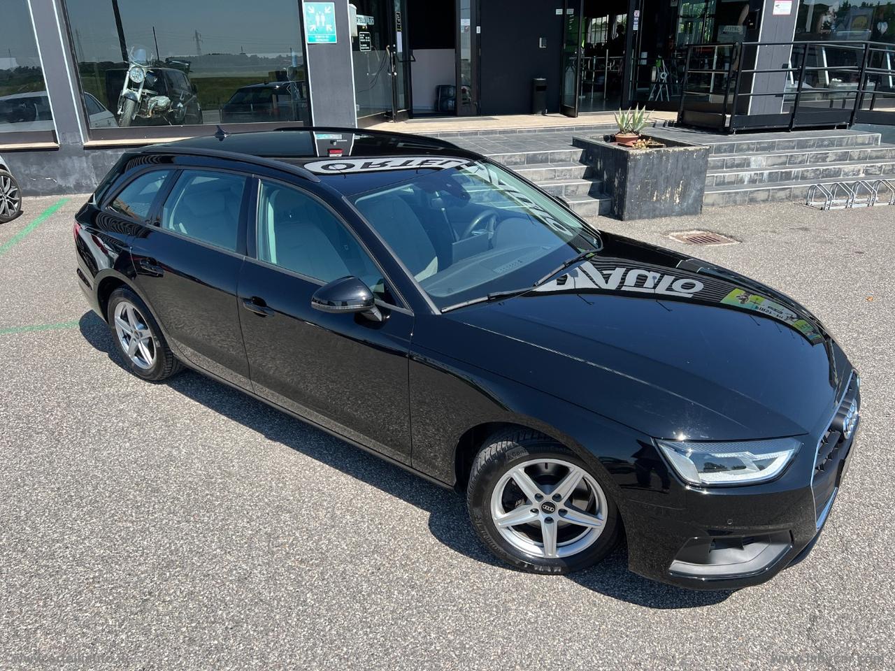 AUDI A4 Avant 35 TDI/163CV MHVE S tronic Business IVA DEDUCIBILE