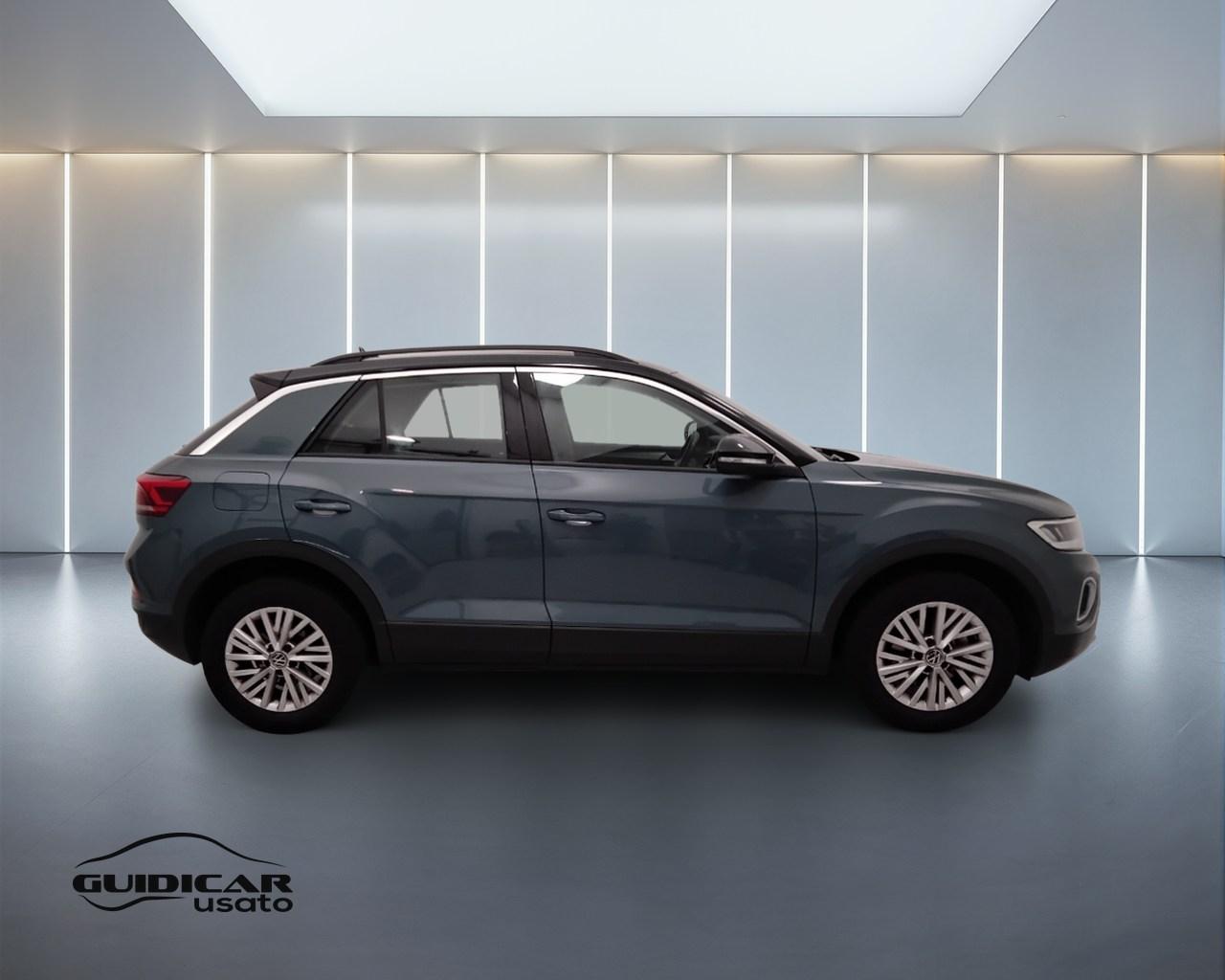VOLKSWAGEN T-Roc I 2022 - T-Roc 1.0 tsi Life 110cv