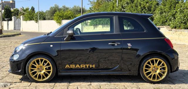ABARTH 595 1.4 Turbo T-Jet 165cv Scorpioneoro