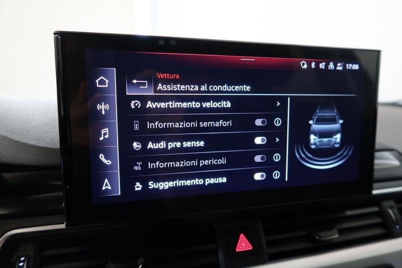 Audi A4 A4 Avant 35 2.0 tfsi mhev 150cv s-tronic