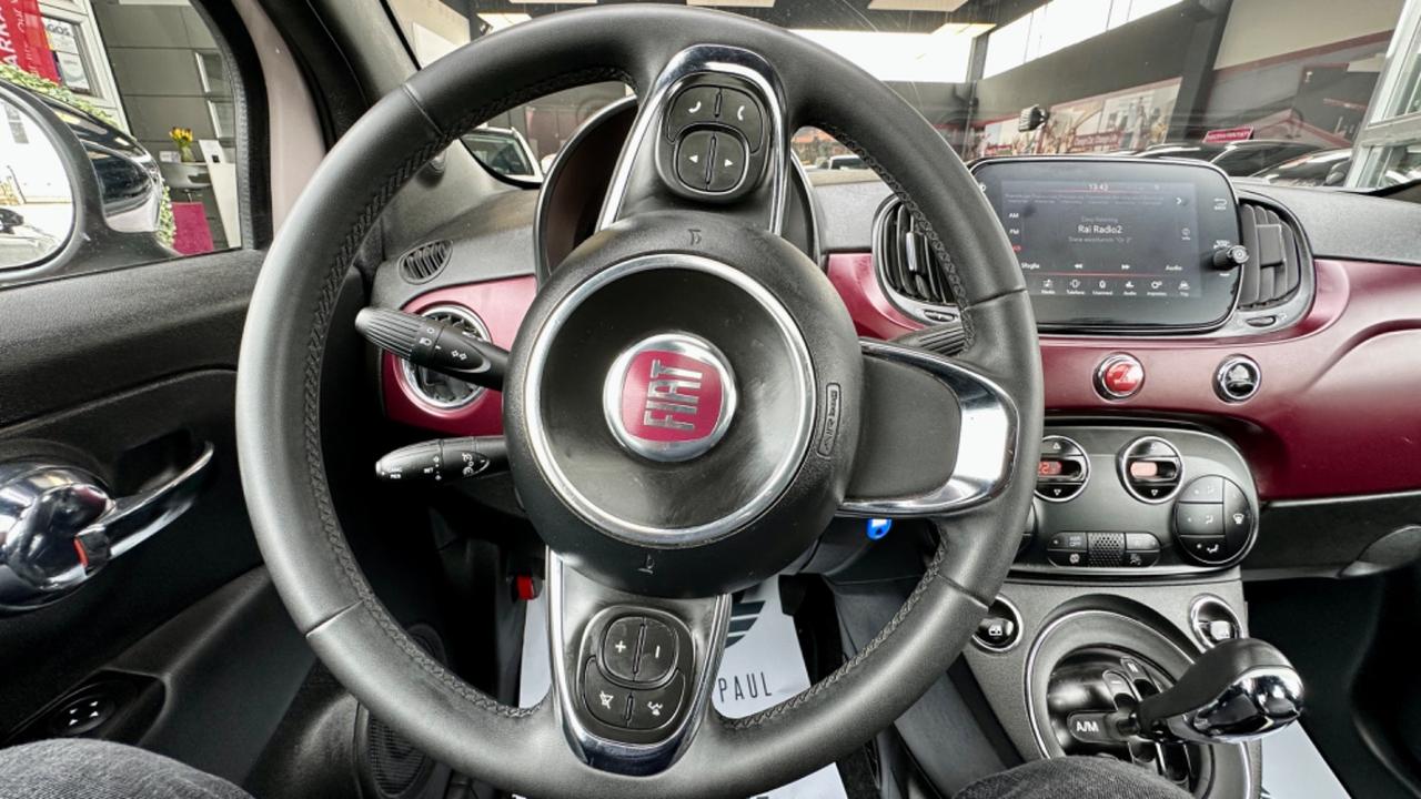 Fiat 500 1.2 Dualogic Star