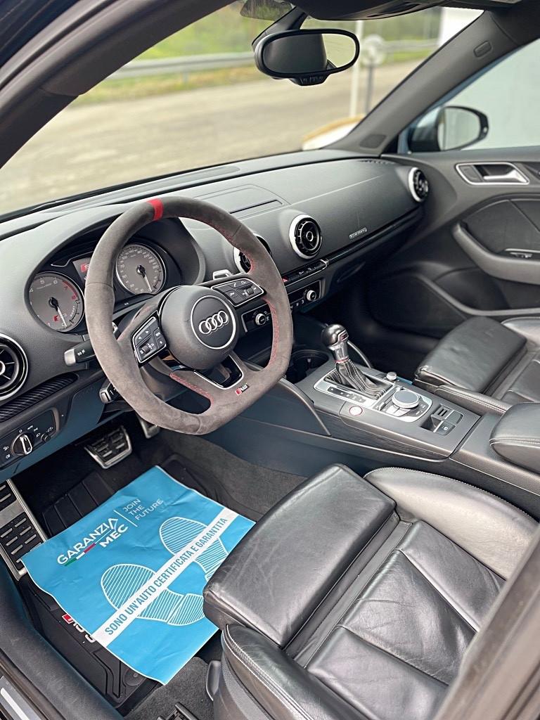 Audi A3 S3 300 CV TETTO FULL OPT