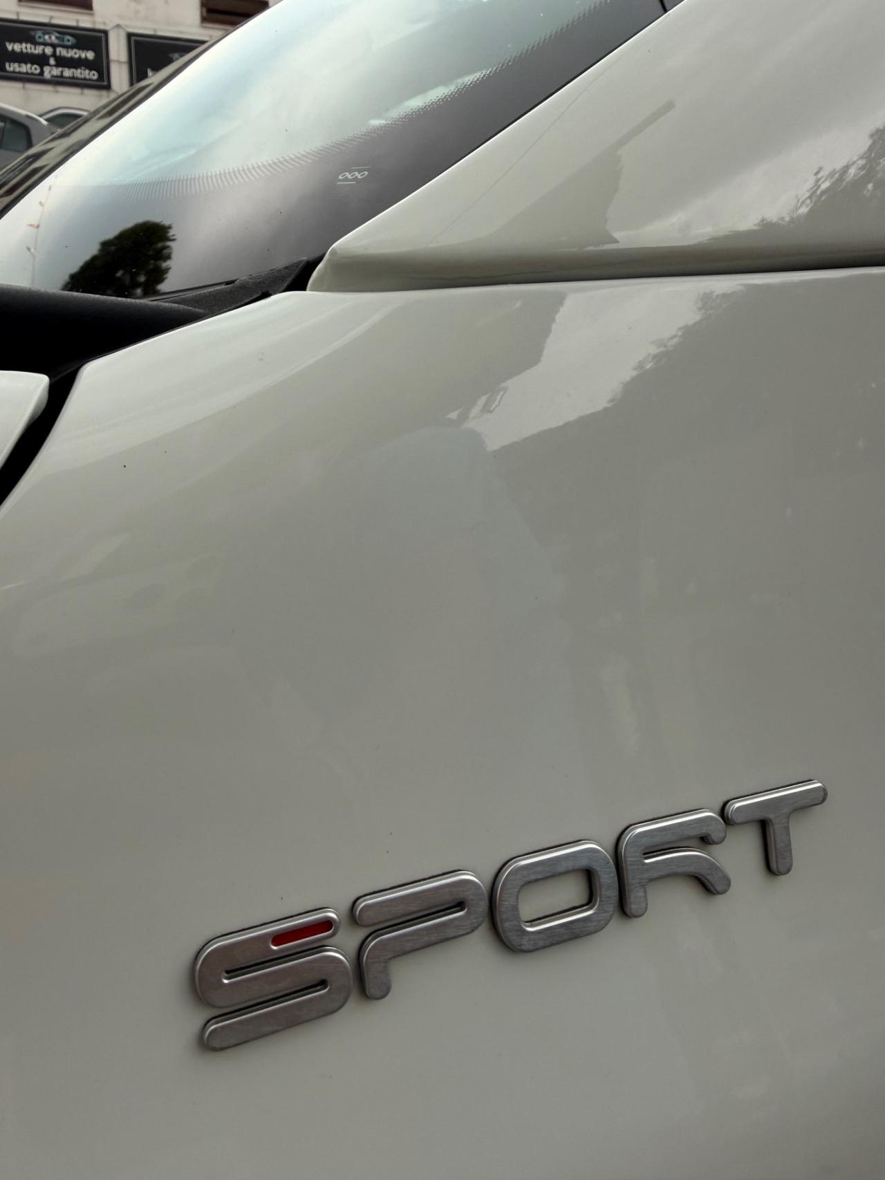 Fiat Panda 1.0 FireFly S&S Hybrid Sport