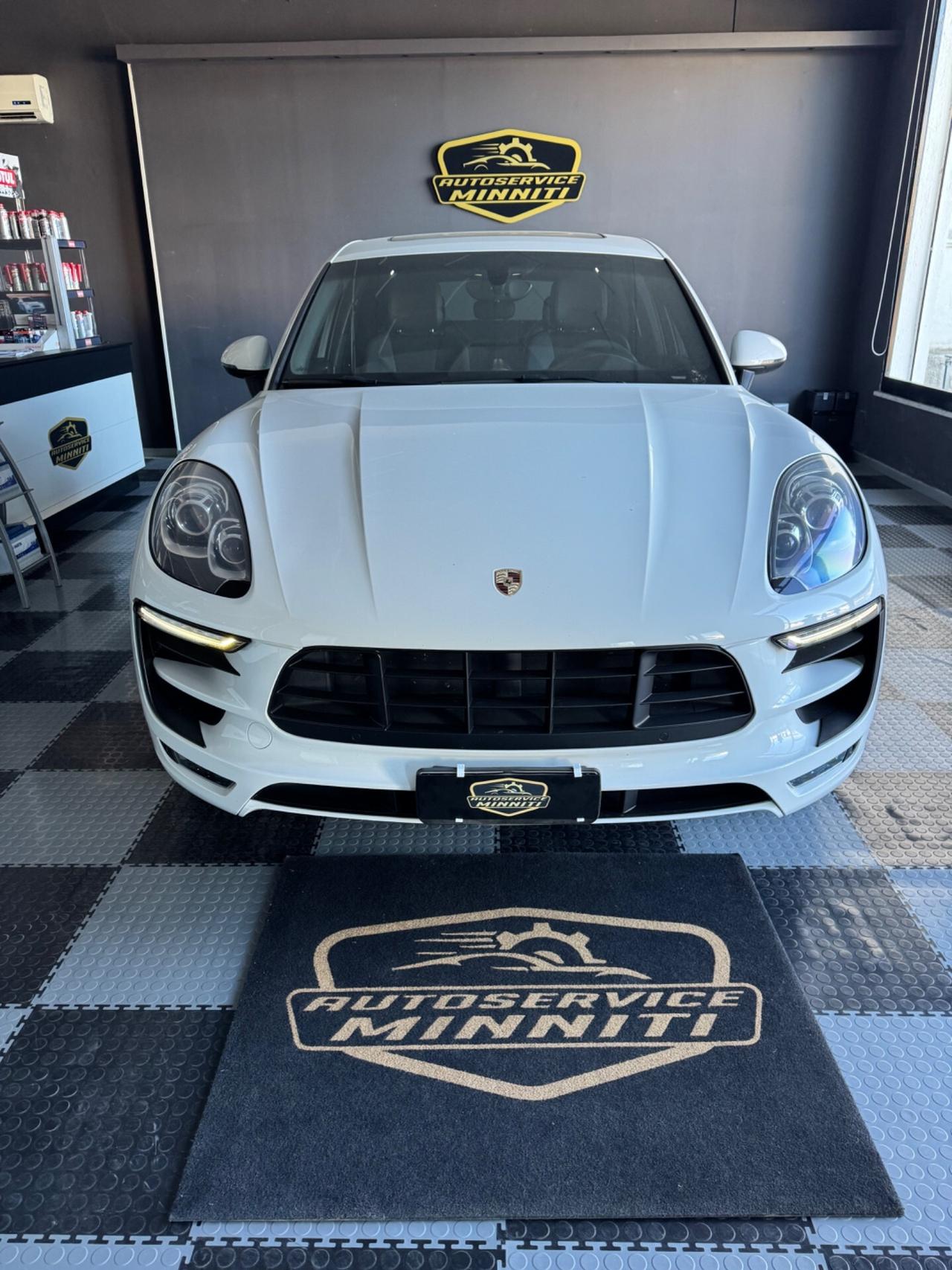 Porsche Macan 3.0 S Diesel