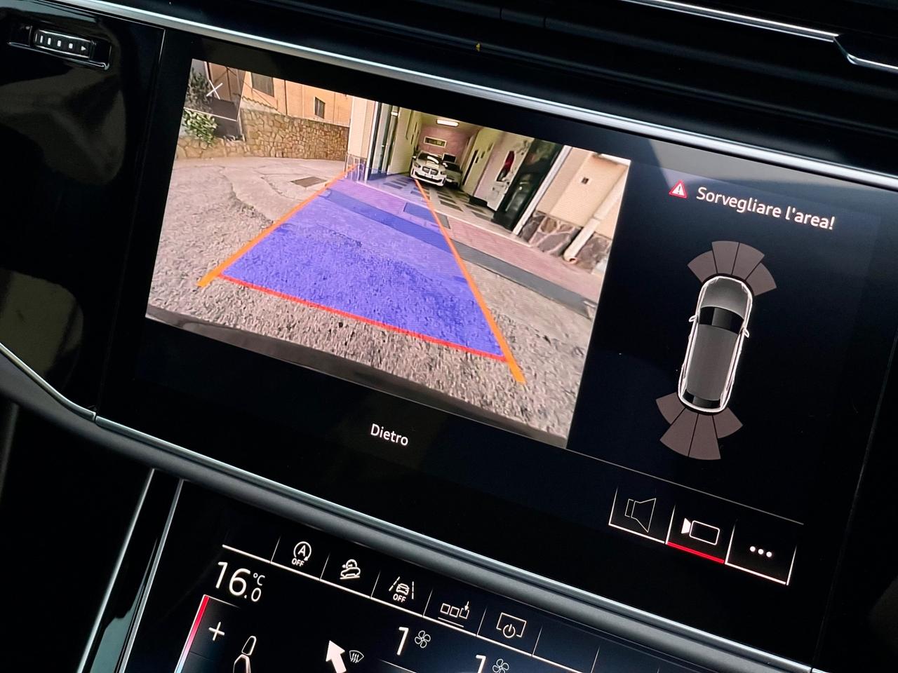 Audi Q8 50 TDI 286 CV Quattro S-Line IVA ESPOSTA