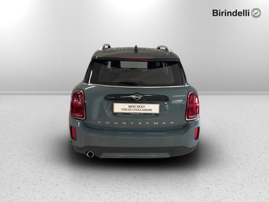 MINI Mini Countrym.(F60) - Mini 2.0 Cooper D Countryman