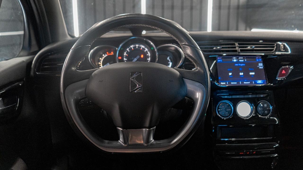 Ds DS3 3 BlueHDi 75 Chic