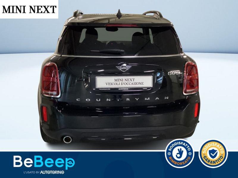 MINI Mini Countryman F60 MINI COUNTRYMAN 1.5 COOPER NORTHWOOD EDITION ALL4