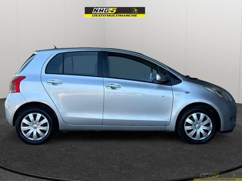 Toyota Yaris Yaris 1.4 D-4D 5 porte