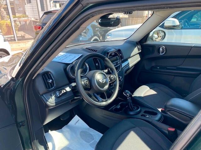Mini Cooper D Countryman Mini 2.0 Cooper D Countryman Automatica TETTO