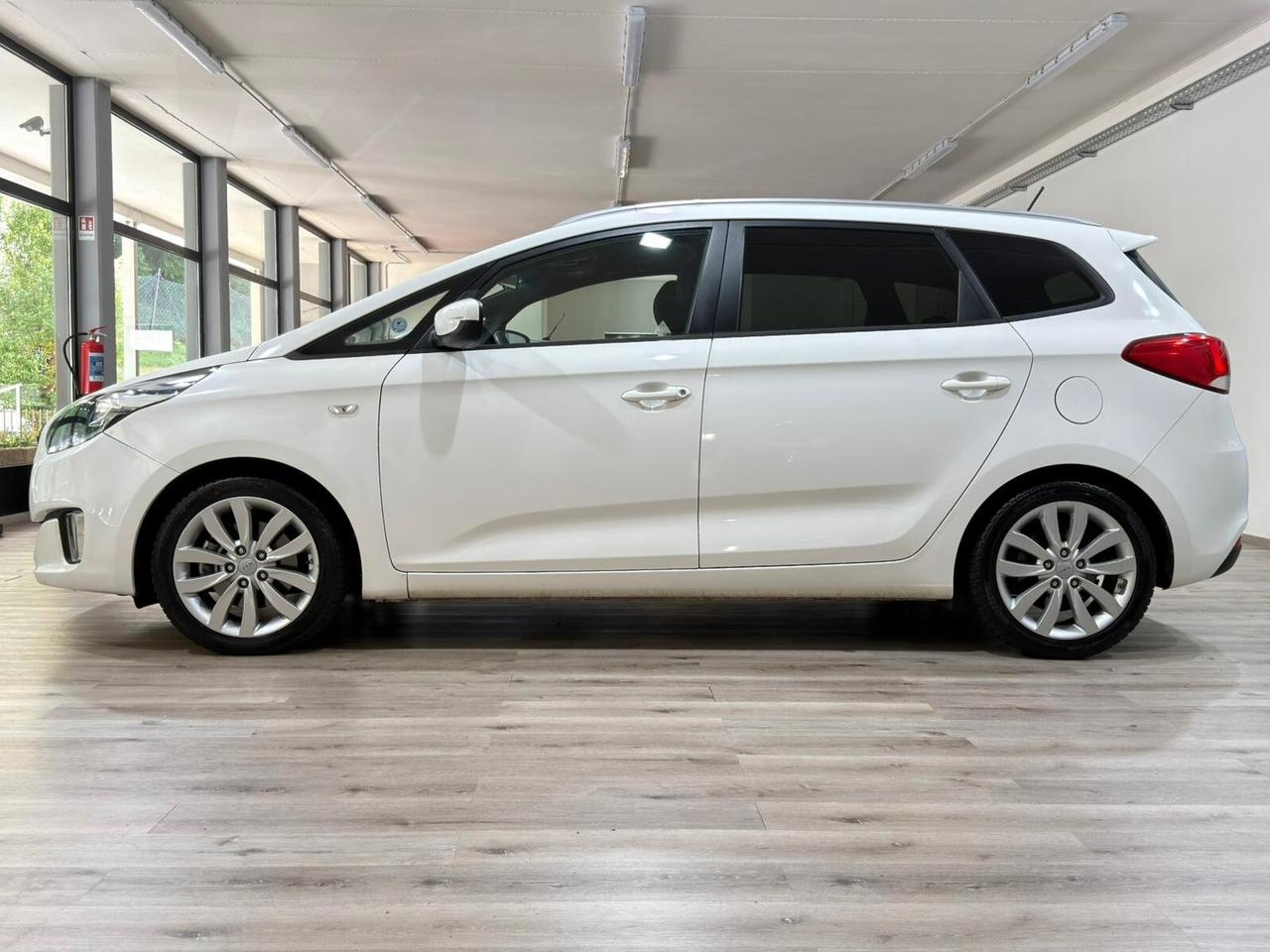 KIA CARENS 1.7 115cv 1PROPRIETARIO FULL OPTIONAL