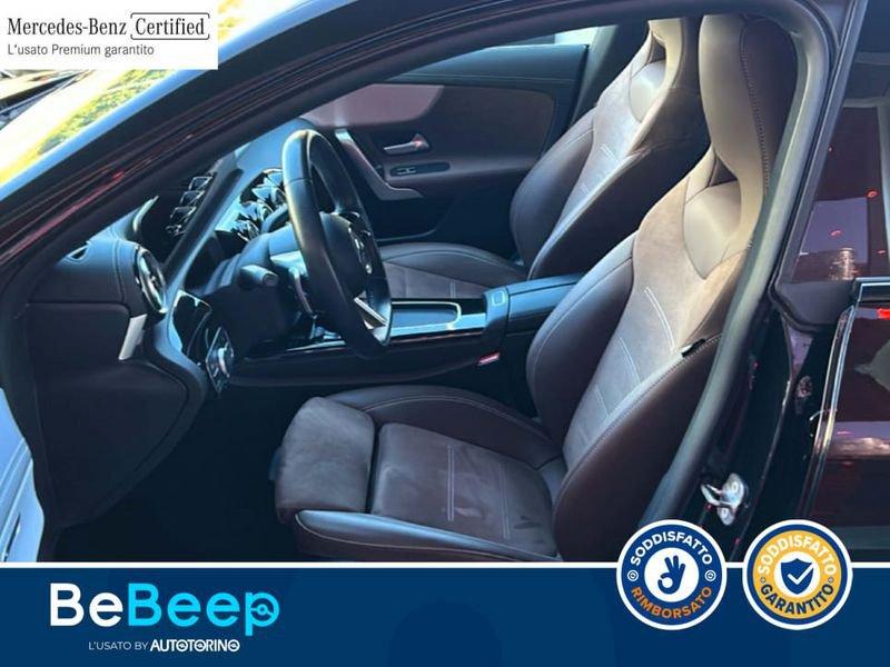 Mercedes-Benz CLA Coupé CLA COUPE 200 AMG LINE ADVANCED PLUS AUTO