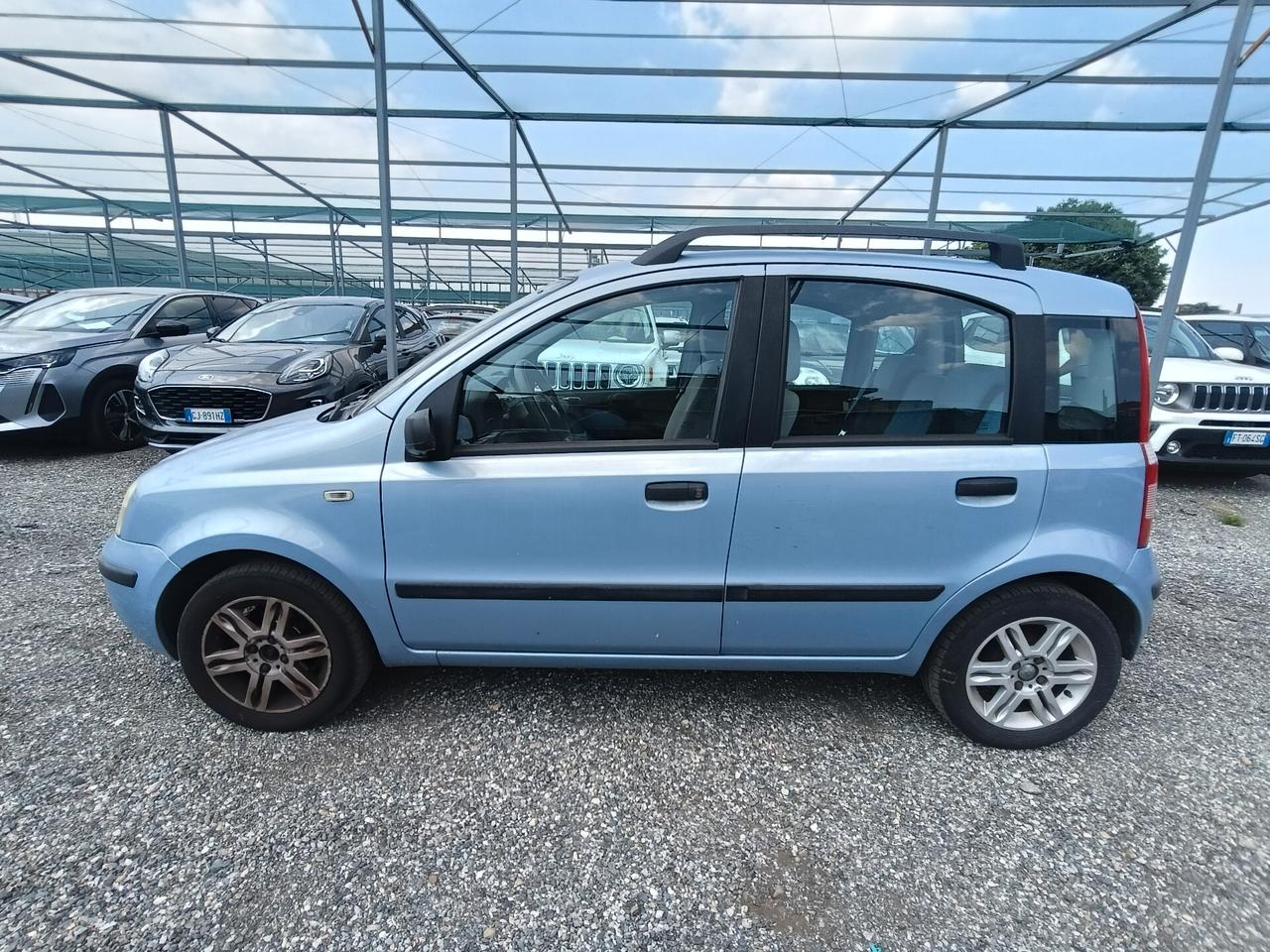 Fiat Panda 1.2 benzina