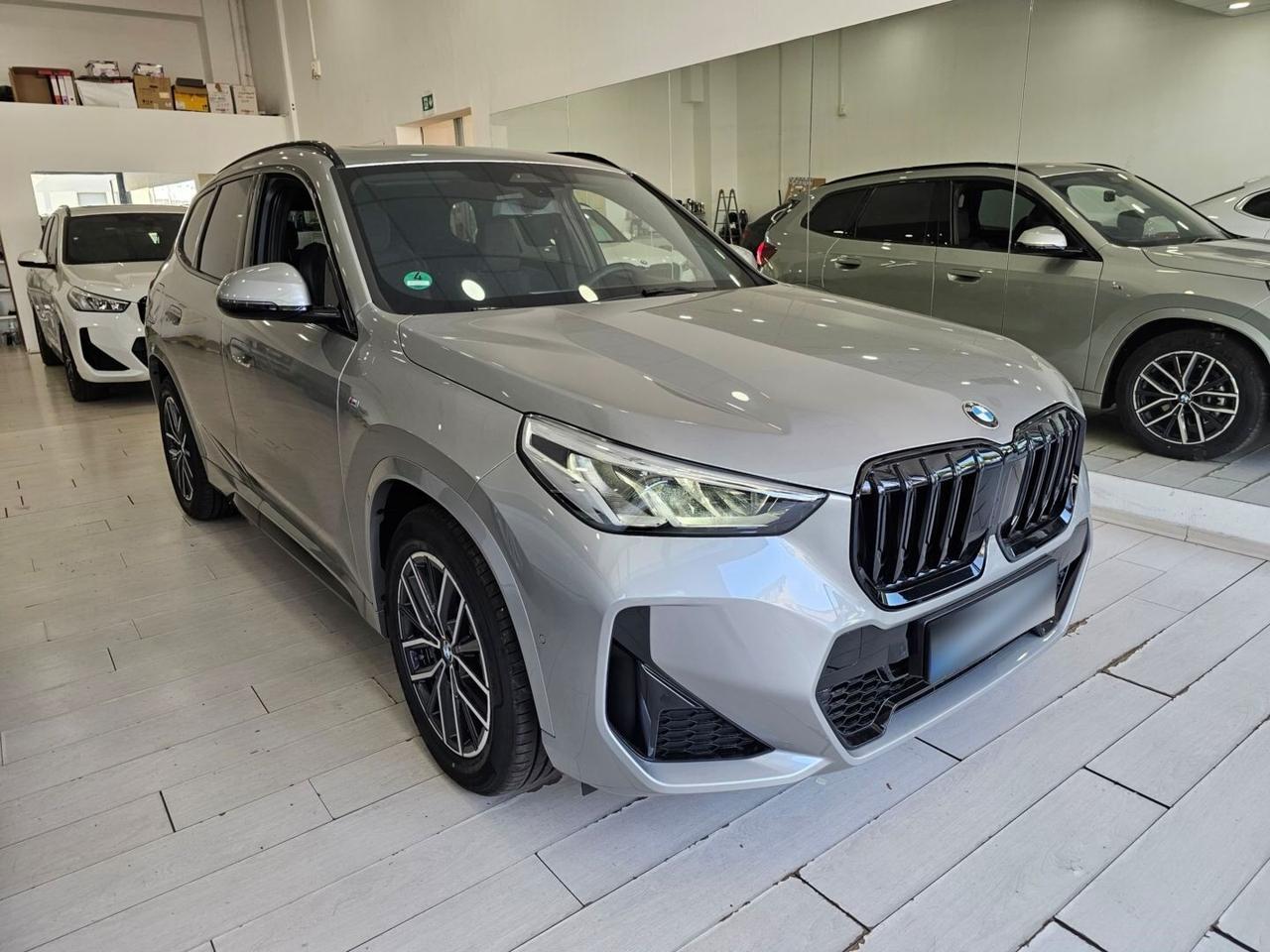 BMW X1 20d xDrive MSport Tetto Navi C.18" Cam M-Sport Nav