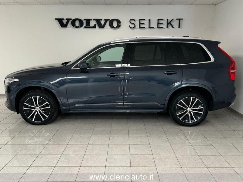 Volvo XC90 B5 (d) AWD automatico 7 posti Core