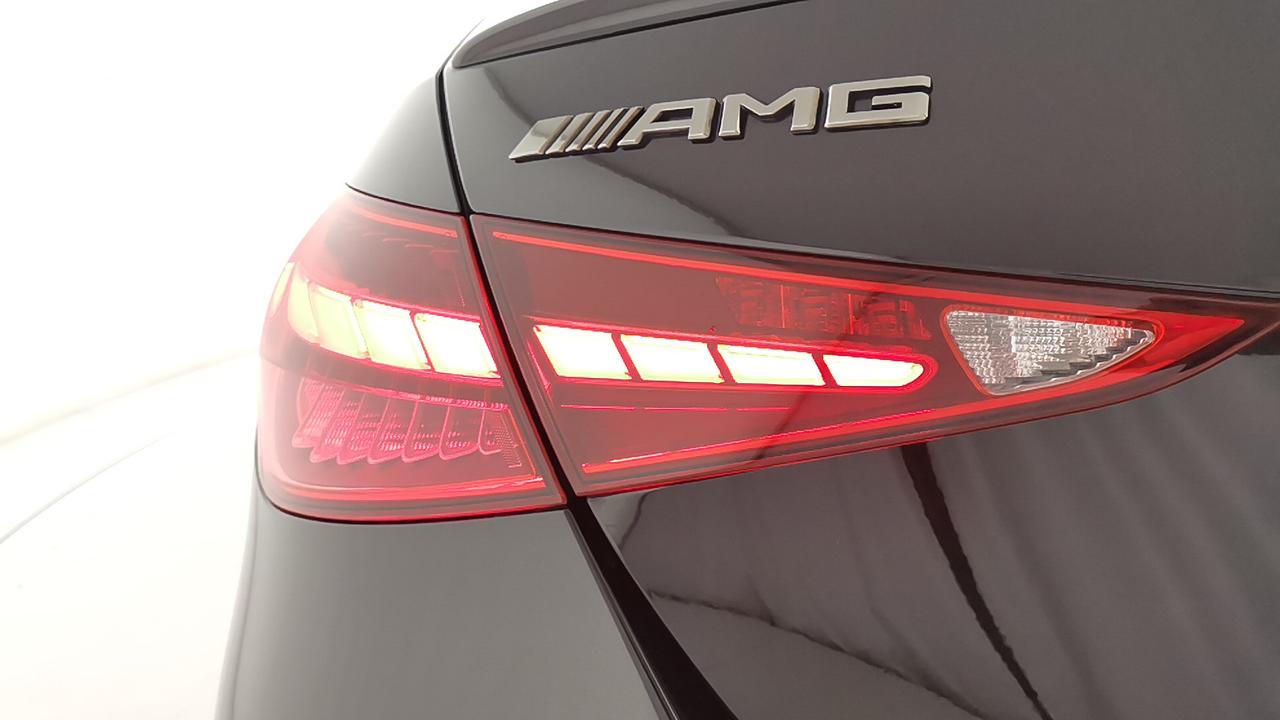 Mercedes-Benz Classe C-W206 Berlina 2021 - C AMG 43 mhev Premium Pro 4matic auto