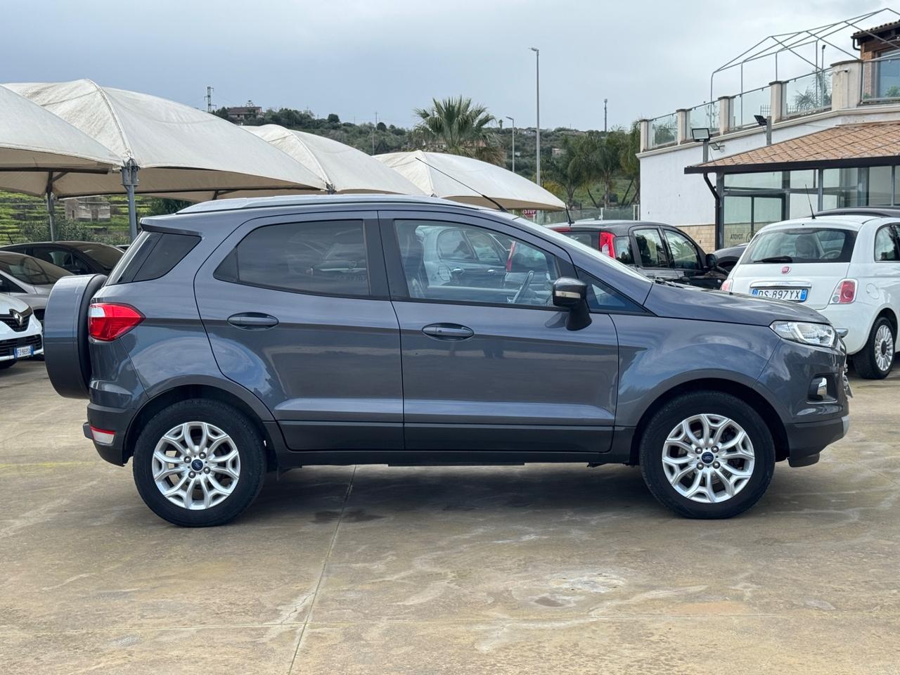 Ford EcoSport 1.5 TDCi 90 CV Titanium