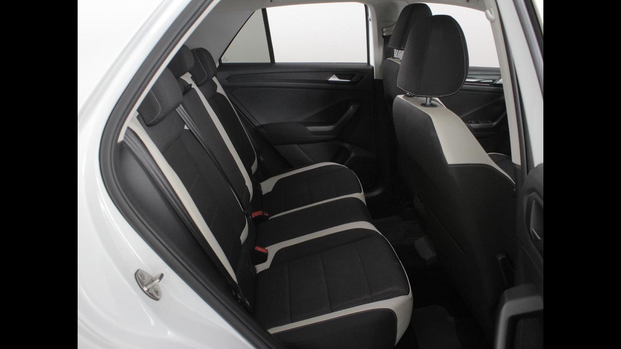 VOLKSWAGEN T-Roc I 2017 - T-Roc 2.0 tdi Advanced 4motion dsg