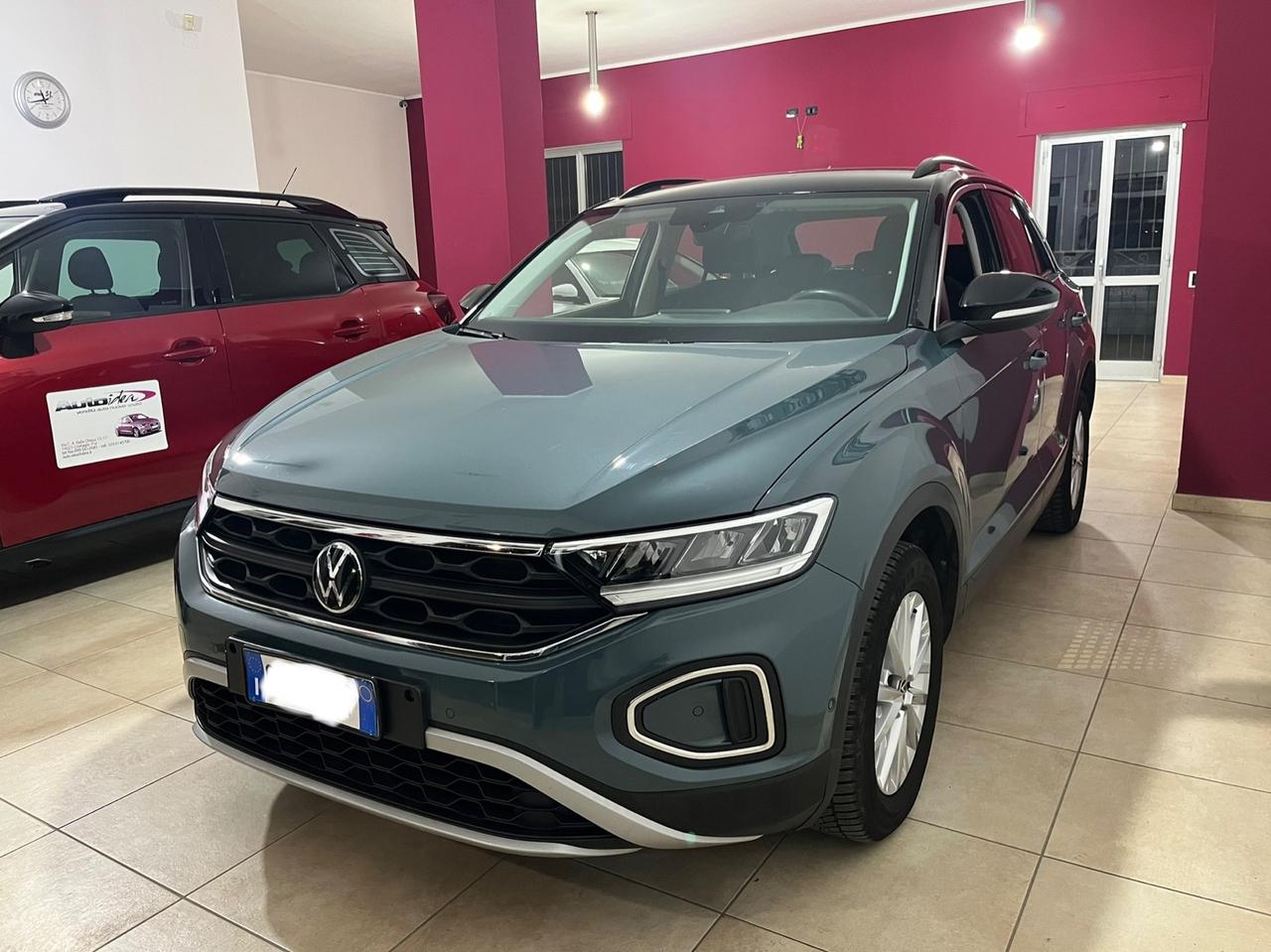 Volkswagen T-Roc 2.0 TDI SCR Life