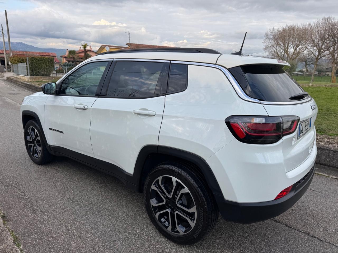 Jeep Compass 1.6 Multijet II 2WD Limited