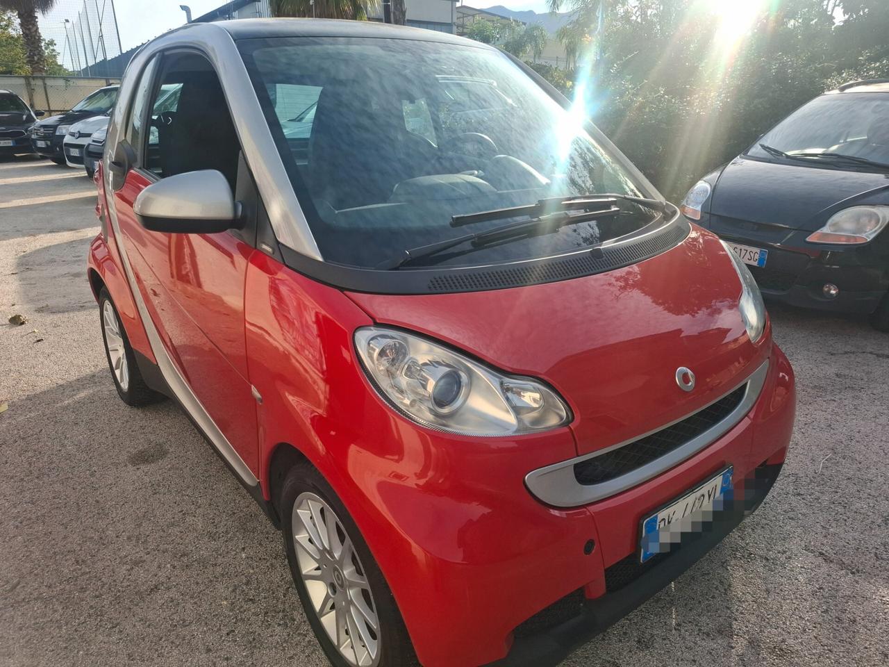 Smart ForTwo 800 40 kW coupé passion cdi