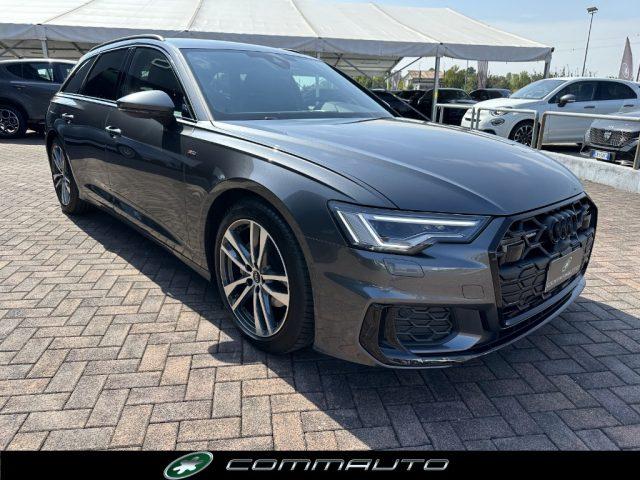 AUDI A6 Avant 40 2.0 TDI quattro S tronic S line edition