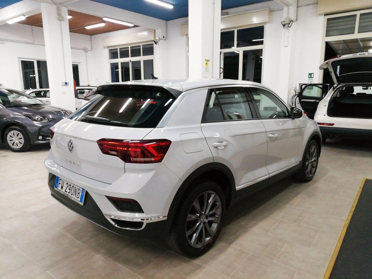 Volkswagen T-Roc 1.6 TDI SCR Advanced BlueMotion Technology