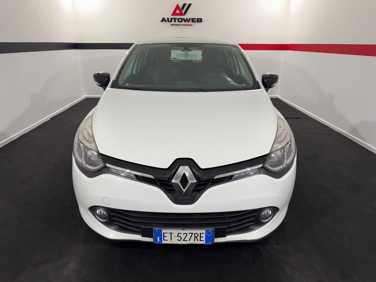 Renault Clio 1.5 dCi 8V 75CV 5 porte Live