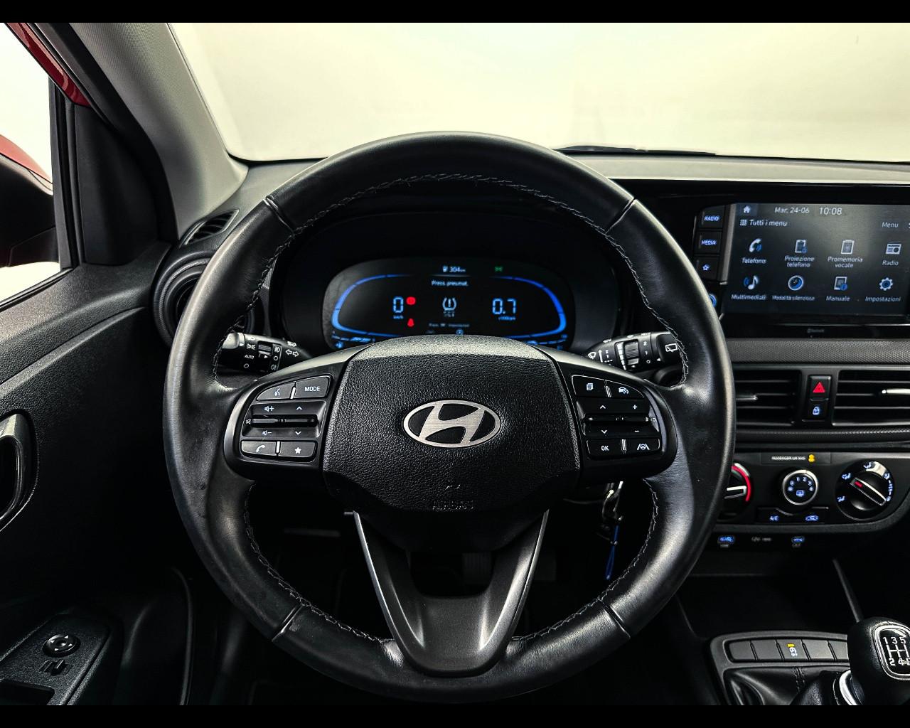 HYUNDAI I10 PE 5P 1.0 MT CONNECTLINE