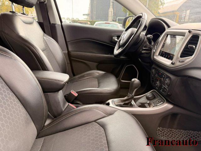 JEEP Compass 2.0 Multijet II 4WD Limited