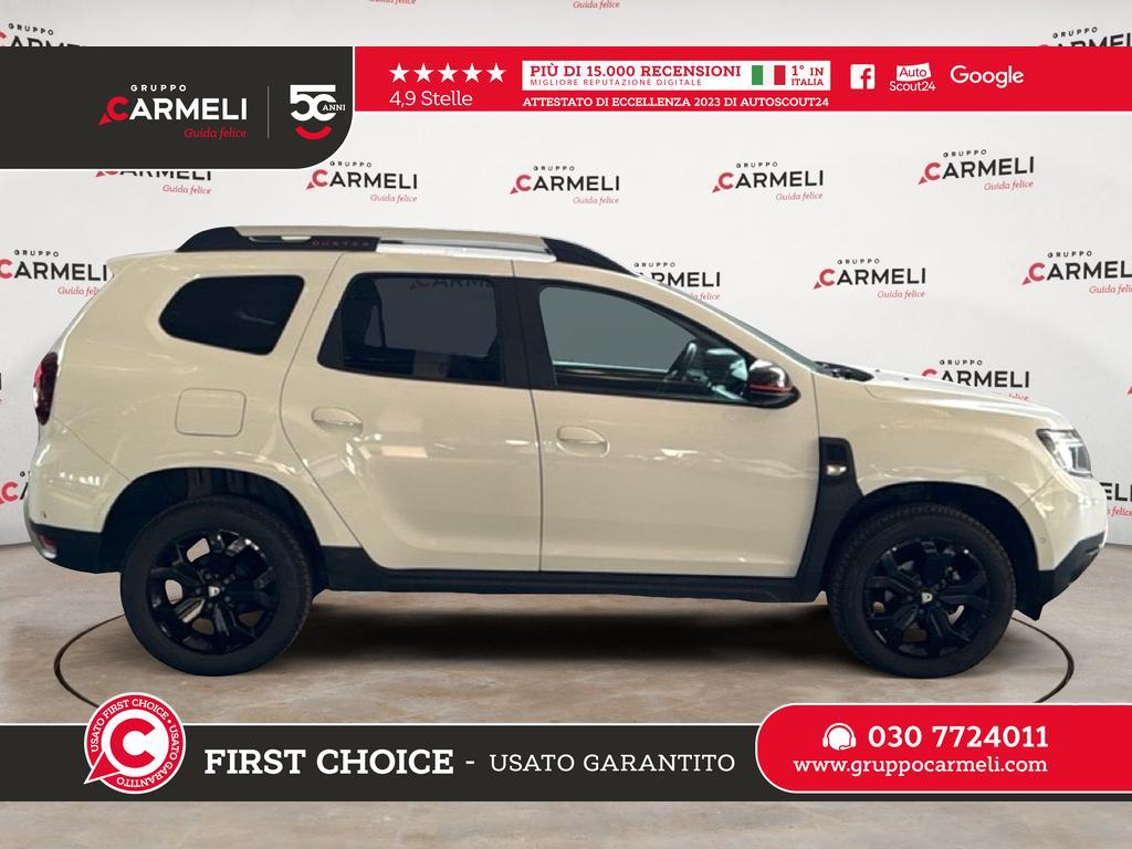 Dacia Duster 1.5 Blue dCi SL Extreme 4x2