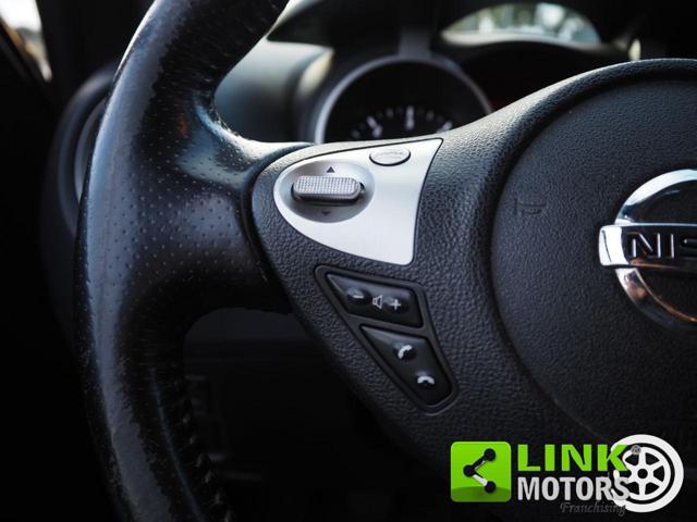NISSAN Juke 1.5 dCi Tekna