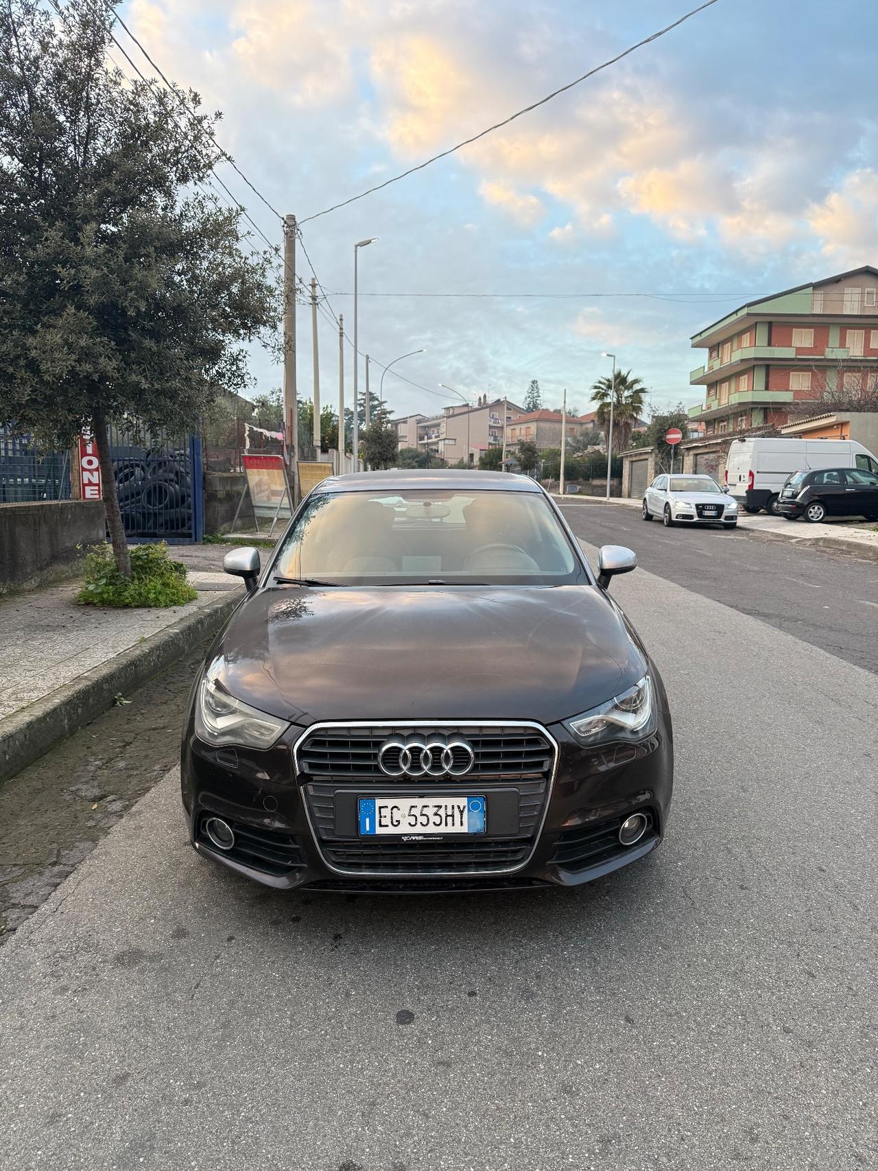Audi A1 1.6 TDI 105 CV Ambition