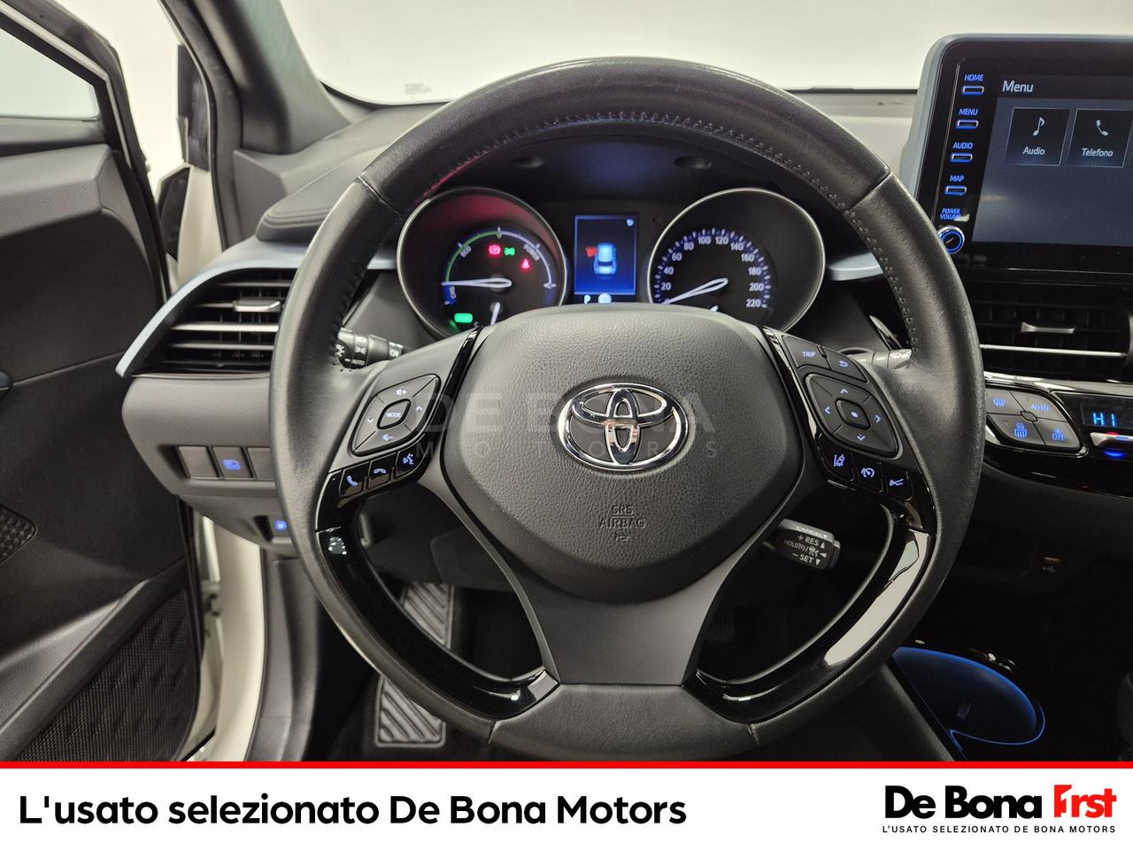 Toyota C-HR 2.0h trend e-cvt